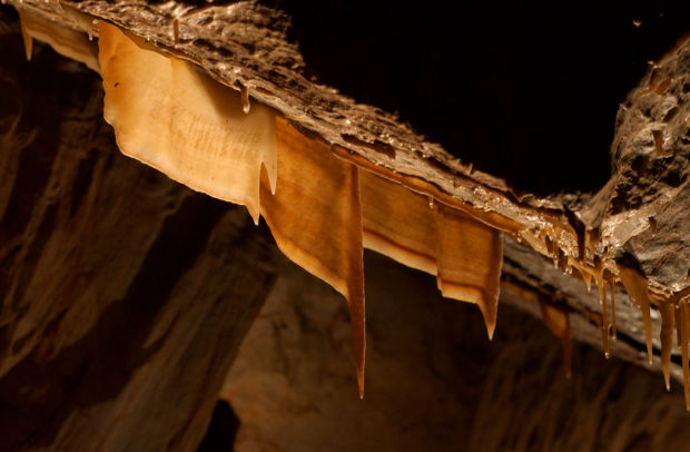 Kartchner Caverns